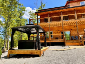 Smoky Best - Mountain Top Hideaway